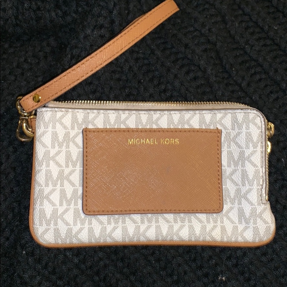 MK Wristlet